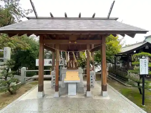 道通神社(岡山県)