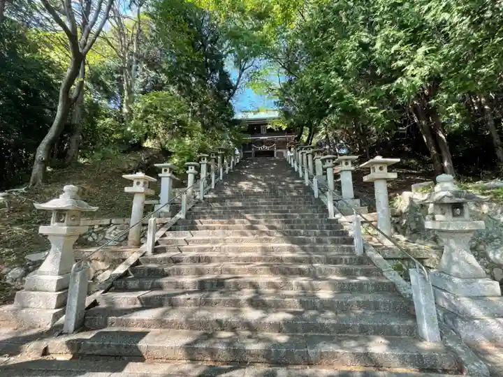 花岡八幡宮(山口県)