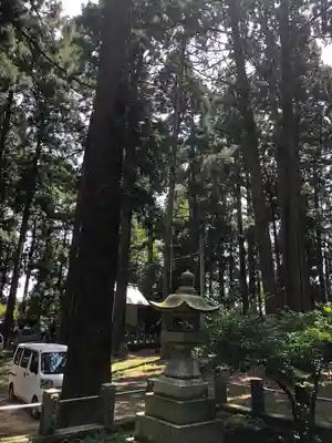 劒神社(福井県)