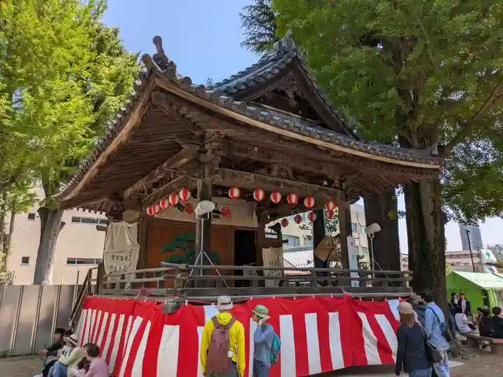 根津神社(東京都)