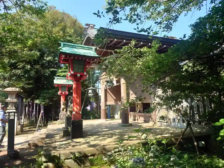 江島神社(神奈川県)