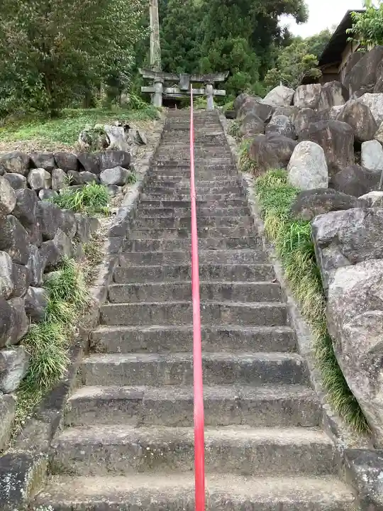 若伊香保神社のその他建物