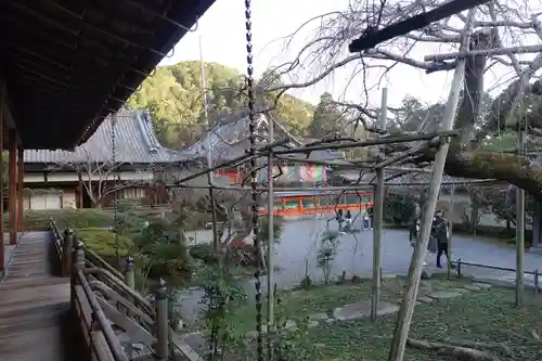 毘沙門堂門跡(京都府)