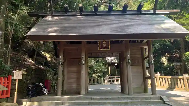 多度大社(三重県)