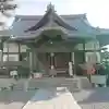 大慶寺の本殿・本堂