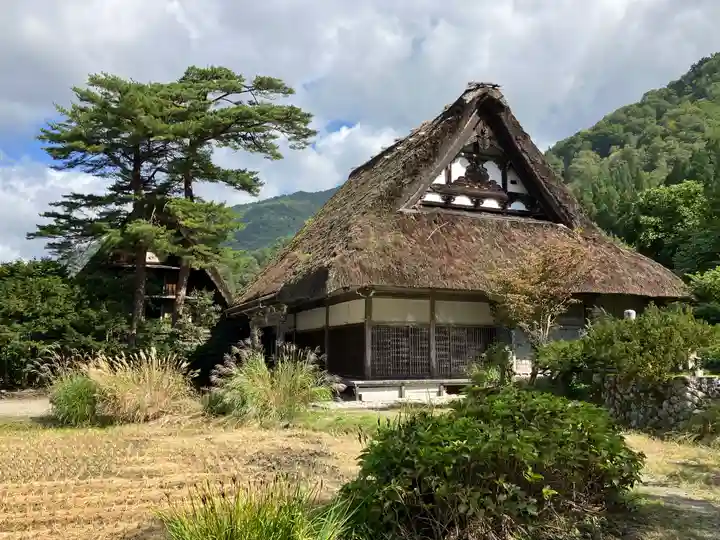 松原山 明善寺(岐阜県)