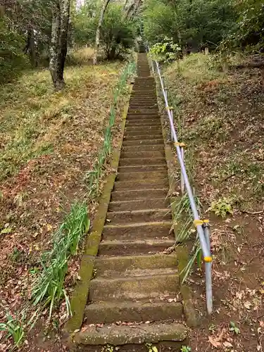 練木不動尊のその他建物