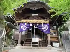 湊三嶋大明神社(愛媛県)