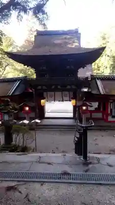 石上神宮のその他建物