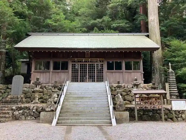 國津神社(三重県)
