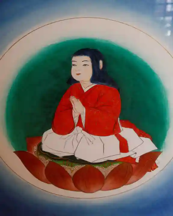 法話と天井絵の寺 観音寺(徳島県)