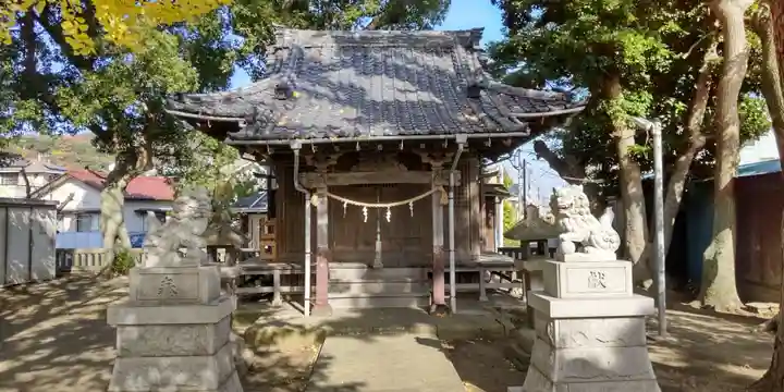 日枝神社(神奈川県)