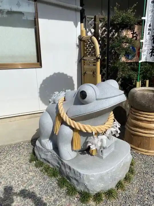 尾張猿田彦神社(愛知県)