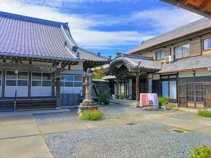 盛願寺のその他建物