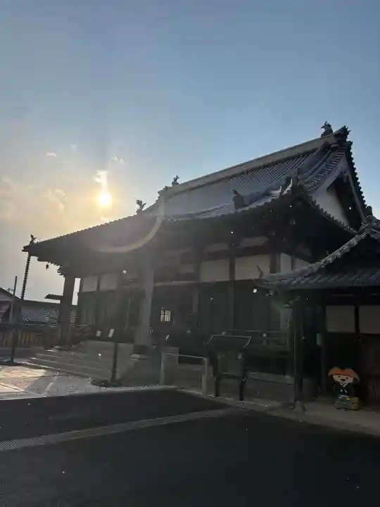 萬勝寺(兵庫県)