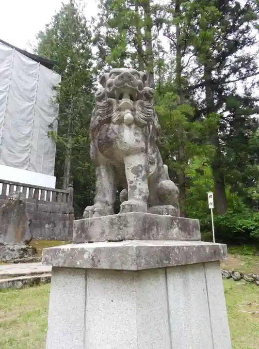 岩木山神社(青森県)