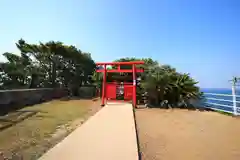 元乃隅神社の建物その他