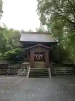 八幡鶴市神社(大分県)