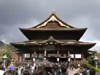 善光寺(長野県)