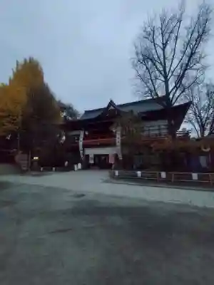 秩父神社(埼玉県)