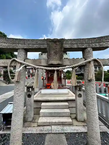 草戸稲荷神社(広島県)