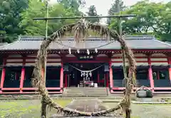 城原八幡社(大分県)