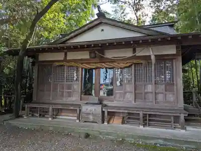 阿蘇神社(東京都)