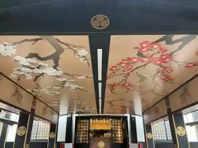 水戸東照宮(茨城県)