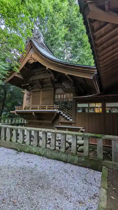 咲前神社(群馬県)