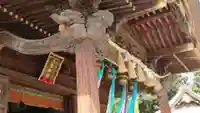 赤羽八幡神社のその他建物