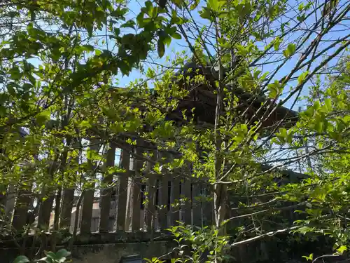 玉井宮東照宮(岡山県)