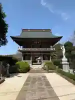 永昌寺の山門・神門
