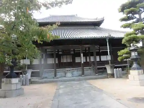 十輪寺の本殿・本堂