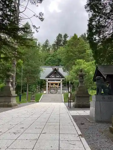 由仁神社のその他建物