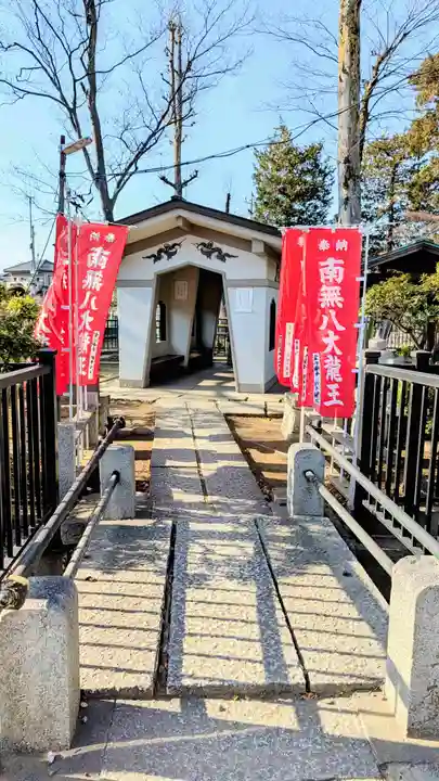 法華経寺のその他建物