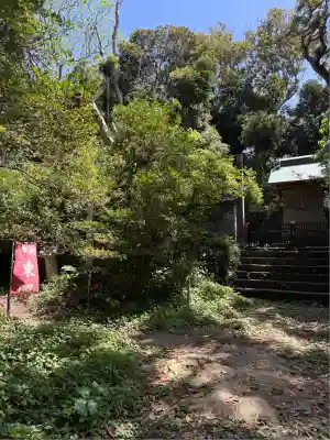 叶神社（東叶神社）(神奈川県)