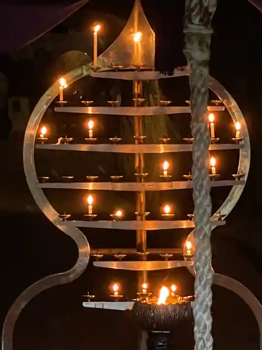 大正寺(中野不動尊)のその他建物