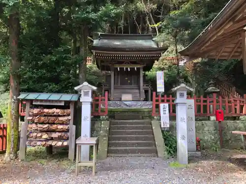 静岡浅間神社の末社・摂社