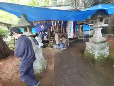 水使神社(栃木県)
