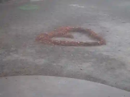 大山阿夫利神社の芸術
