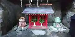 走水神社の末社