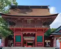 富士山本宮浅間大社(静岡県)