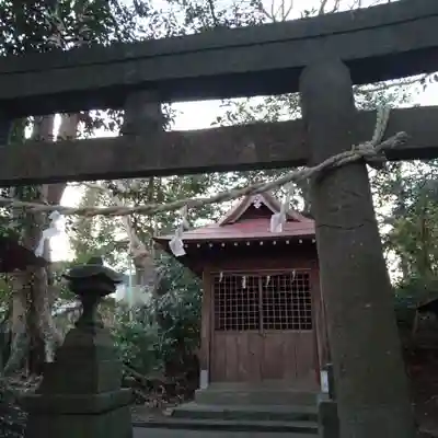 入町厄神社(神奈川県)