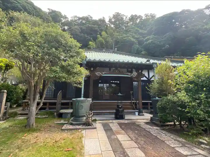 東林寺(神奈川県)