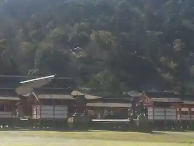 厳島神社のその他建物