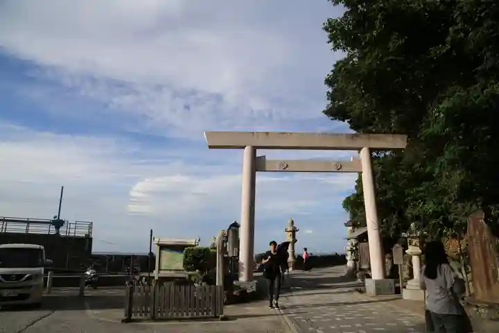二見興玉神社(三重県)
