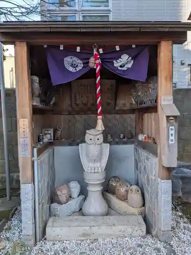久富稲荷神社(東京都)