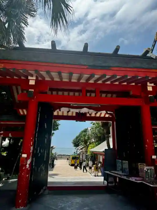 青島神社(青島神宮)(宮崎県)