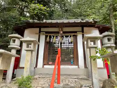 賣布神社の末社・摂社