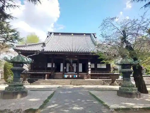 寛永寺(根本中堂)の本殿・本堂